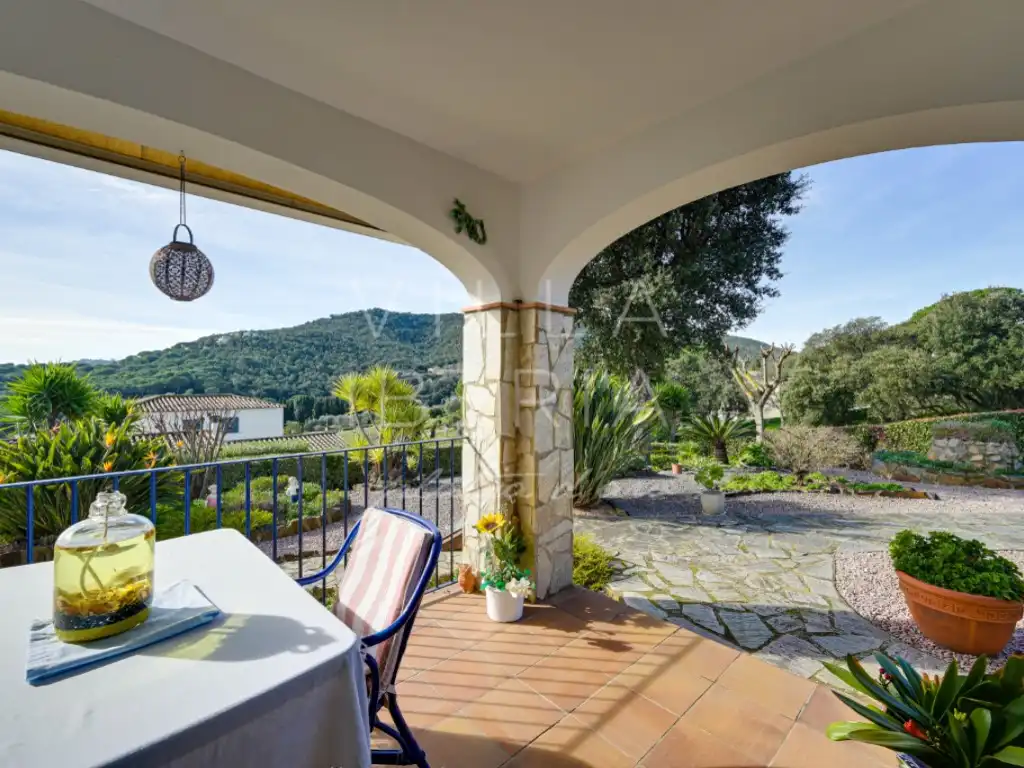 Jardín de Casa o chalet en venta en Calonge i Sant Antoni con Calefacción, Jardín privado y Piscina
