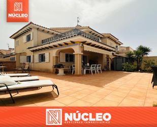 Terrace of Single-family semi-detached for sale in Orihuela  with Air Conditioner and Terrace