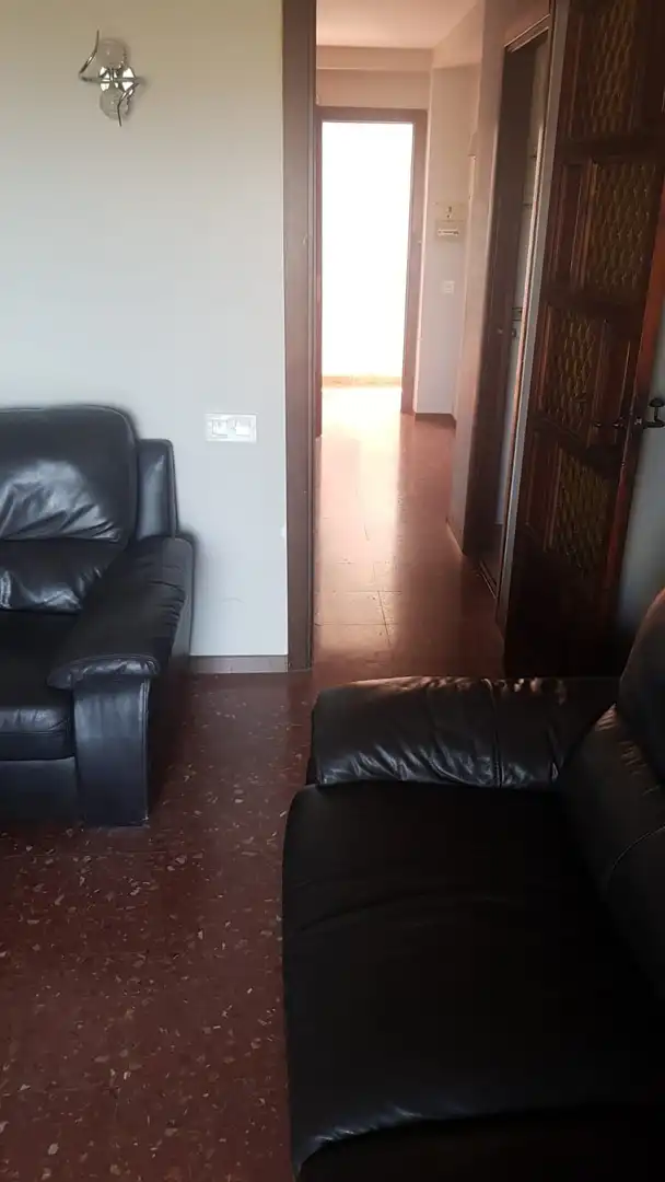 Piso de alquiler en Roquetas de Mar con Aire acondicionado, Calefacción y Terraza