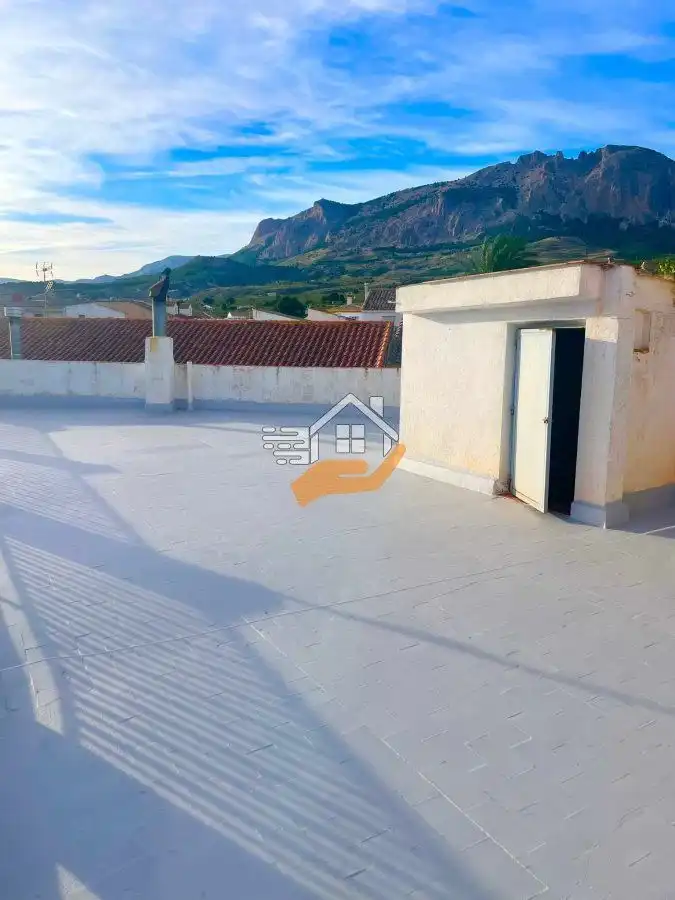 Adossat amb terrassa en venda a Vélez-Rubio, imagen 4