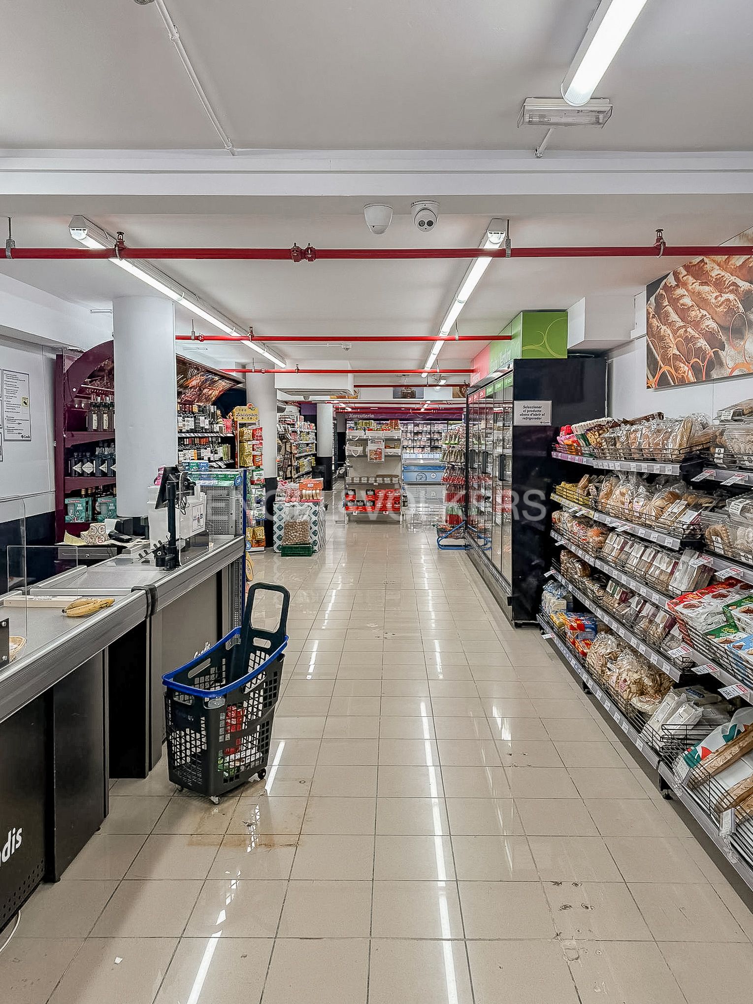 Premises for sale in Calella