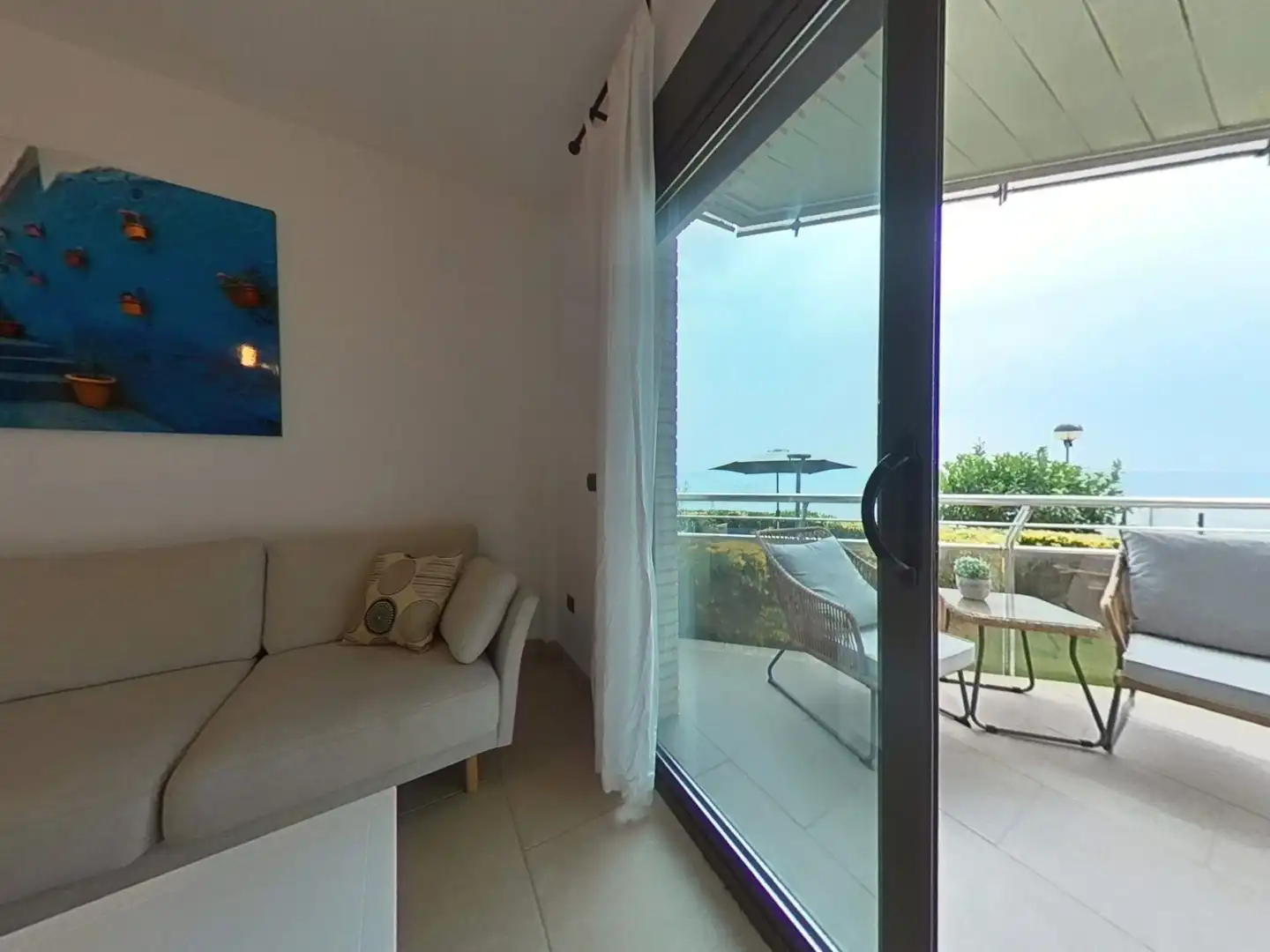 Terraza de Planta baja en venta en Mont-roig del Camp con Aire acondicionado, Jardín privado y Terraza