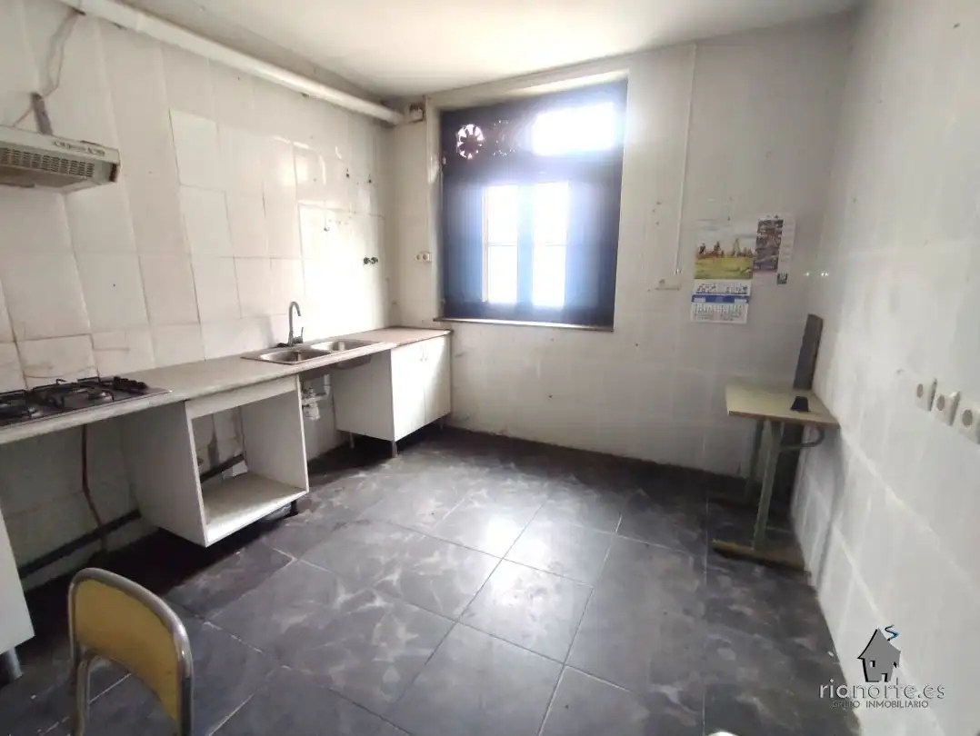 Kitchen of Houses for sale in Langreo  with Terrace and Storage room