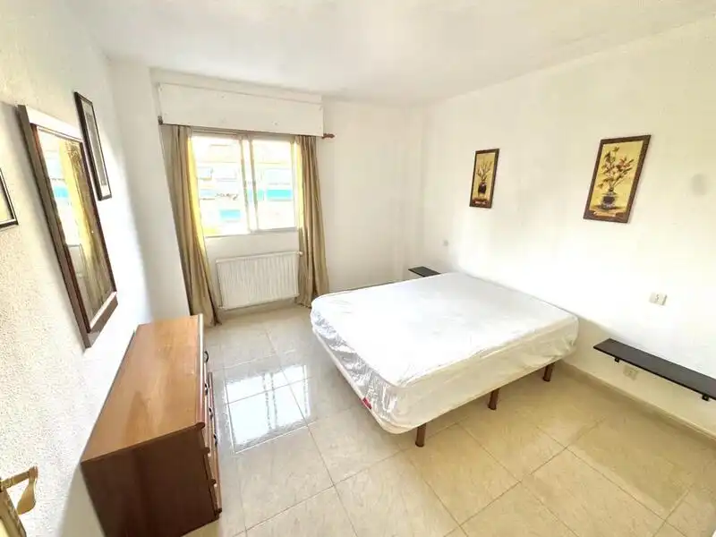 Bedroom of Flat for sale in Torrejón de Ardoz  with Heating, Terrace and Swimming Pool