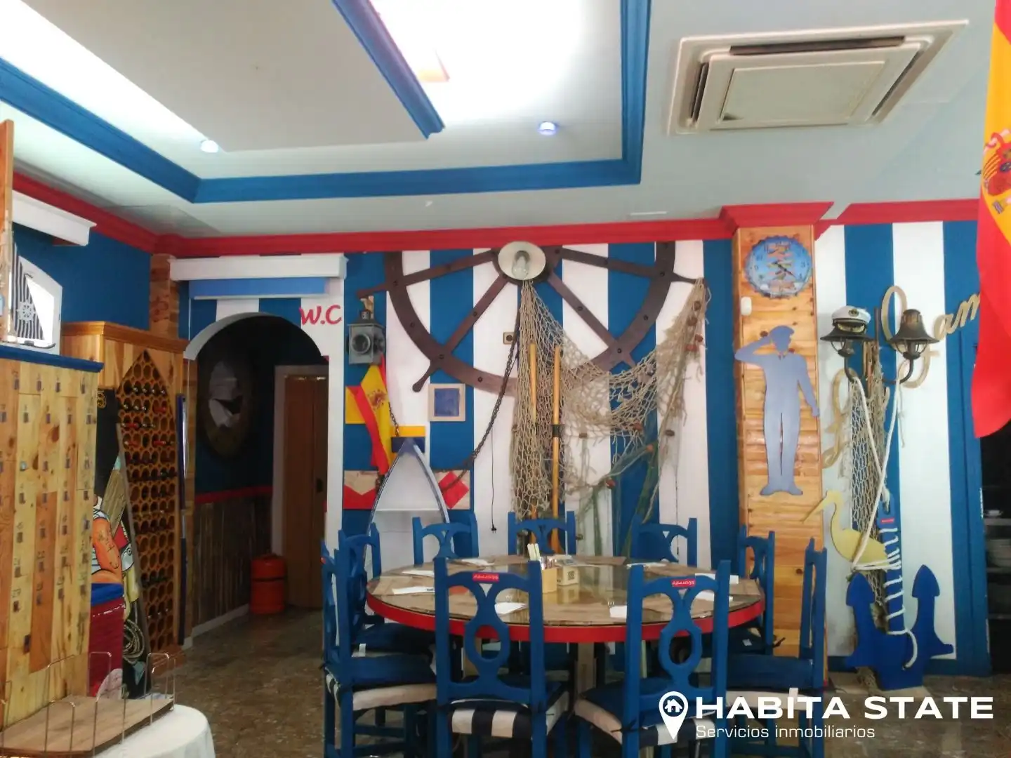 Local en venda en Roquetas de Mar amb Aire condicionat i Calefacció