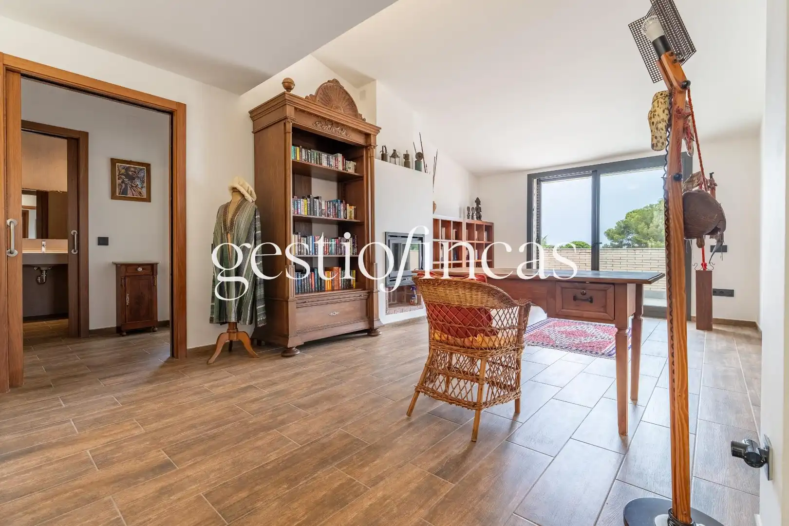 Living room of Houses for sale in Cambrils  with Heating, Private garden and Terrace