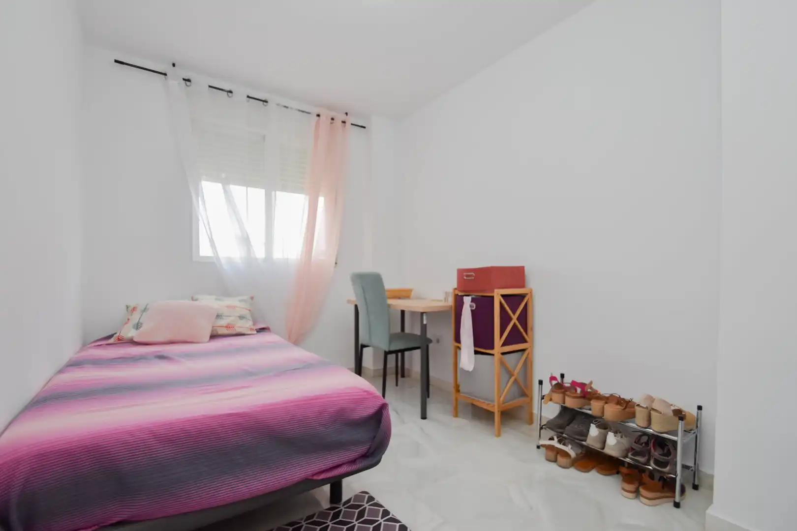Bedroom of Duplexes for sale in Cúllar Vega  with Air Conditioner, Heating and Terrace