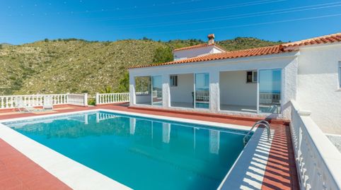 Foto 4 de Casa o chalet en venta en Partida Fuente de la, 154, Aigües, Alicante