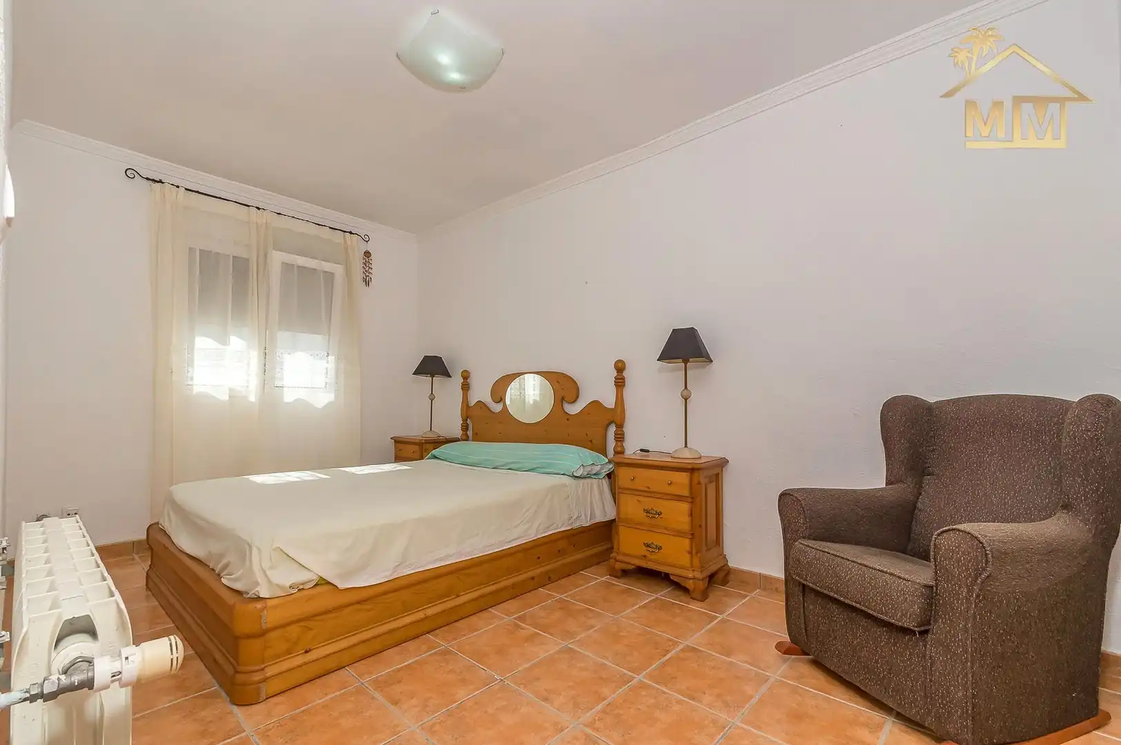 Habitación de Casa o chalet en venta en Es Castell con Aire acondicionado, Calefacción y Terraza