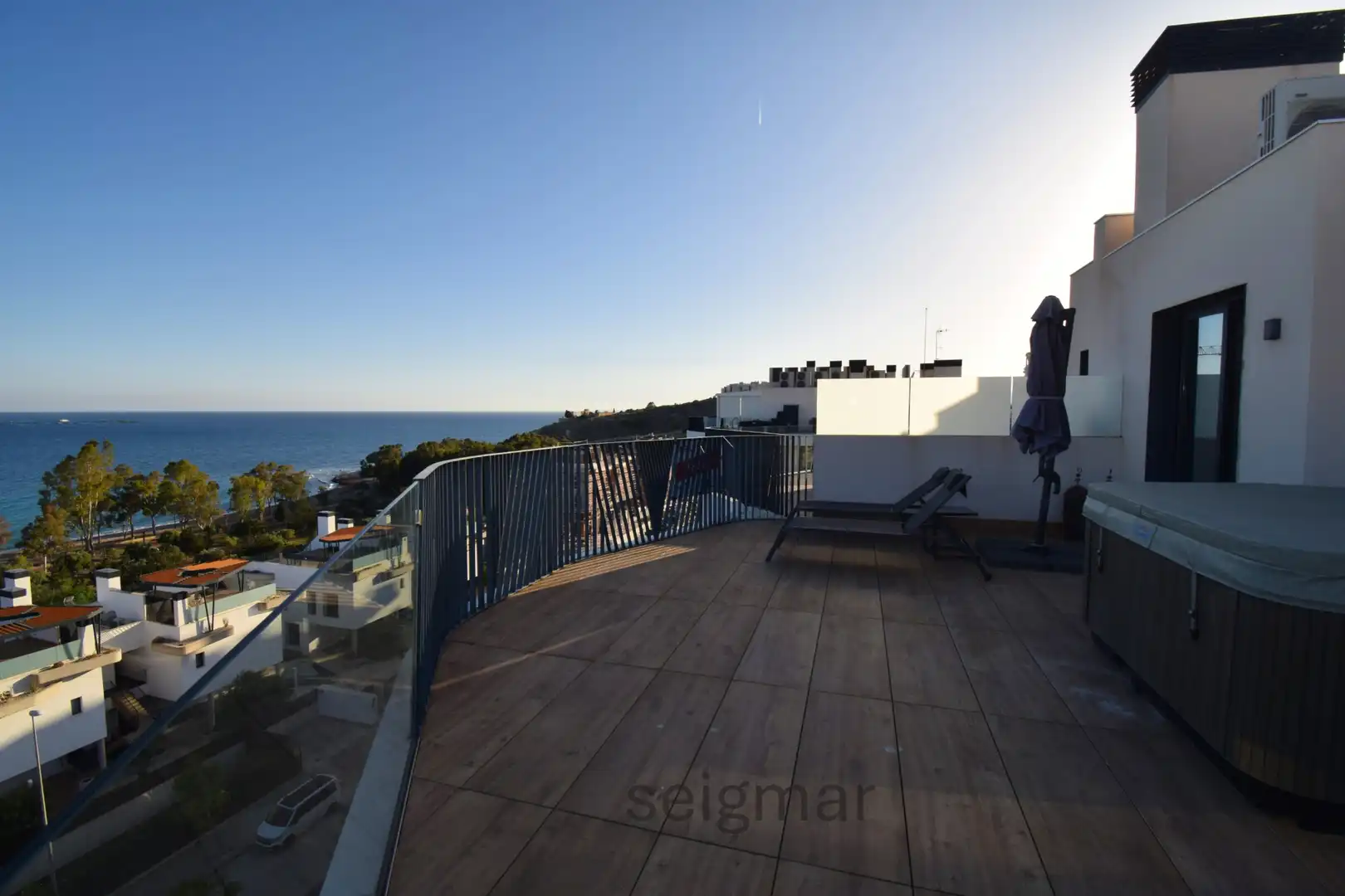 Penthouse mit Terrasse zum Verkauf in Partida Torres Norte 14, imagen 23