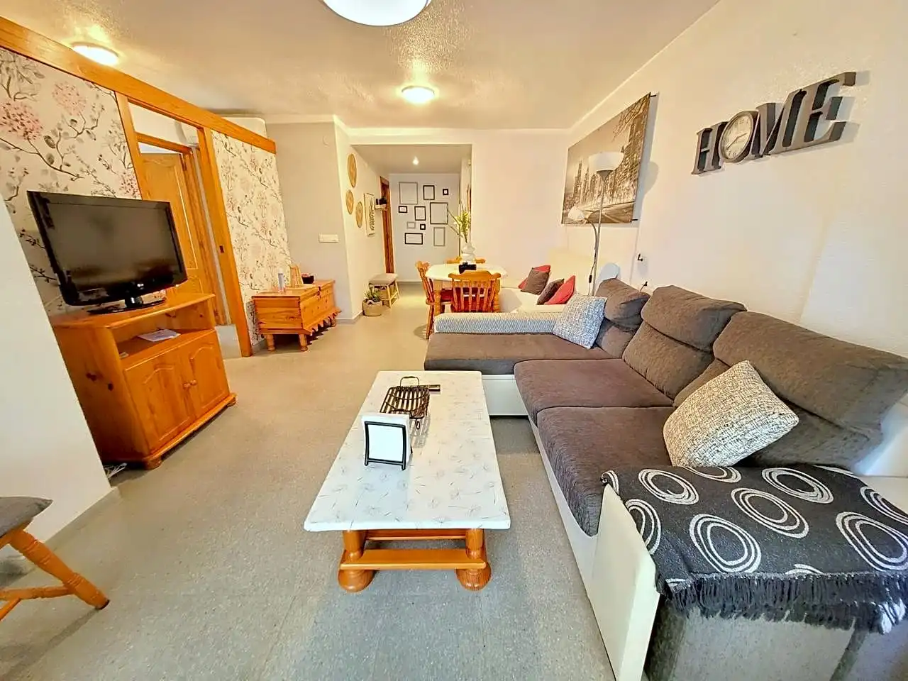 Apartament de lloguer a Camp De Morvedre, 49, Playa de Gandia