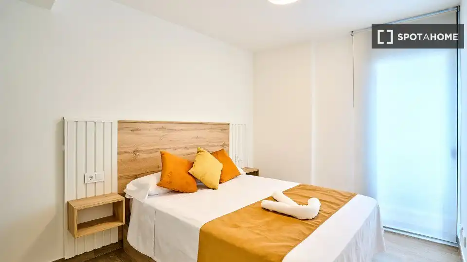 Piso de alquiler en Calella