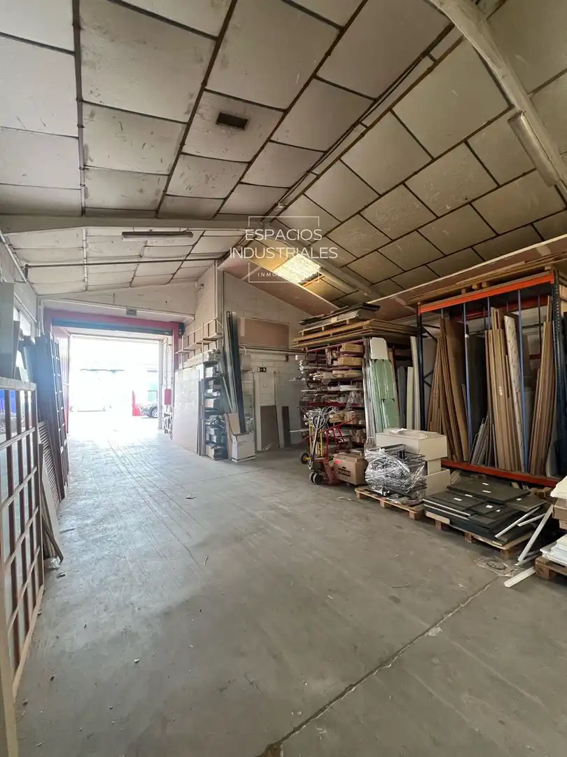 Nave industrial in vendita a Los Olivos - Los Ángeles, imagen 2