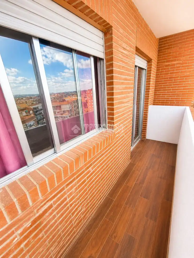 Terraza de Piso en venta en Madrid con Terraza