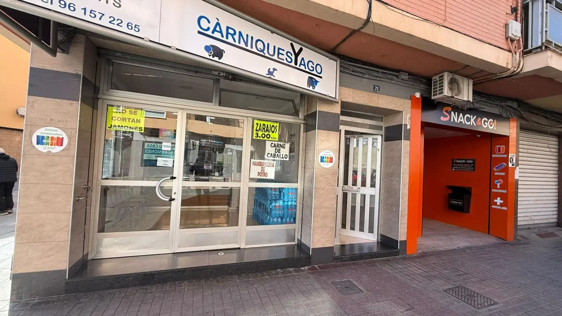 Local commercial à vendre à El Molí, imagen 19
