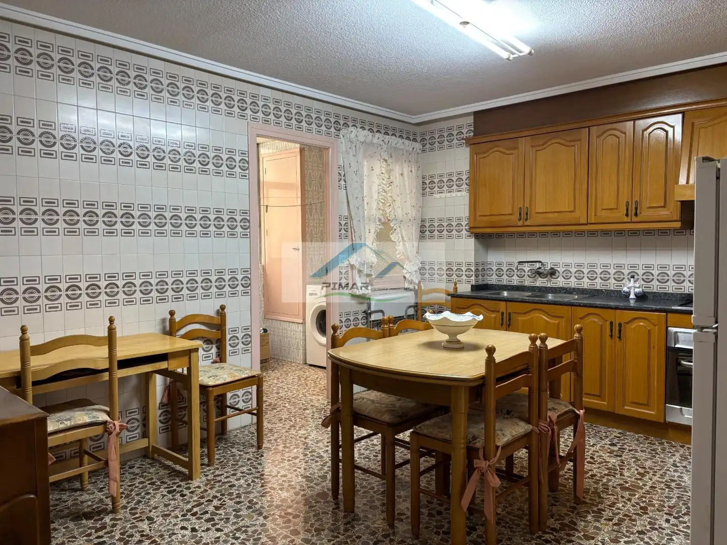 Cocina de Piso en venta en Elche / Elx con Balcón