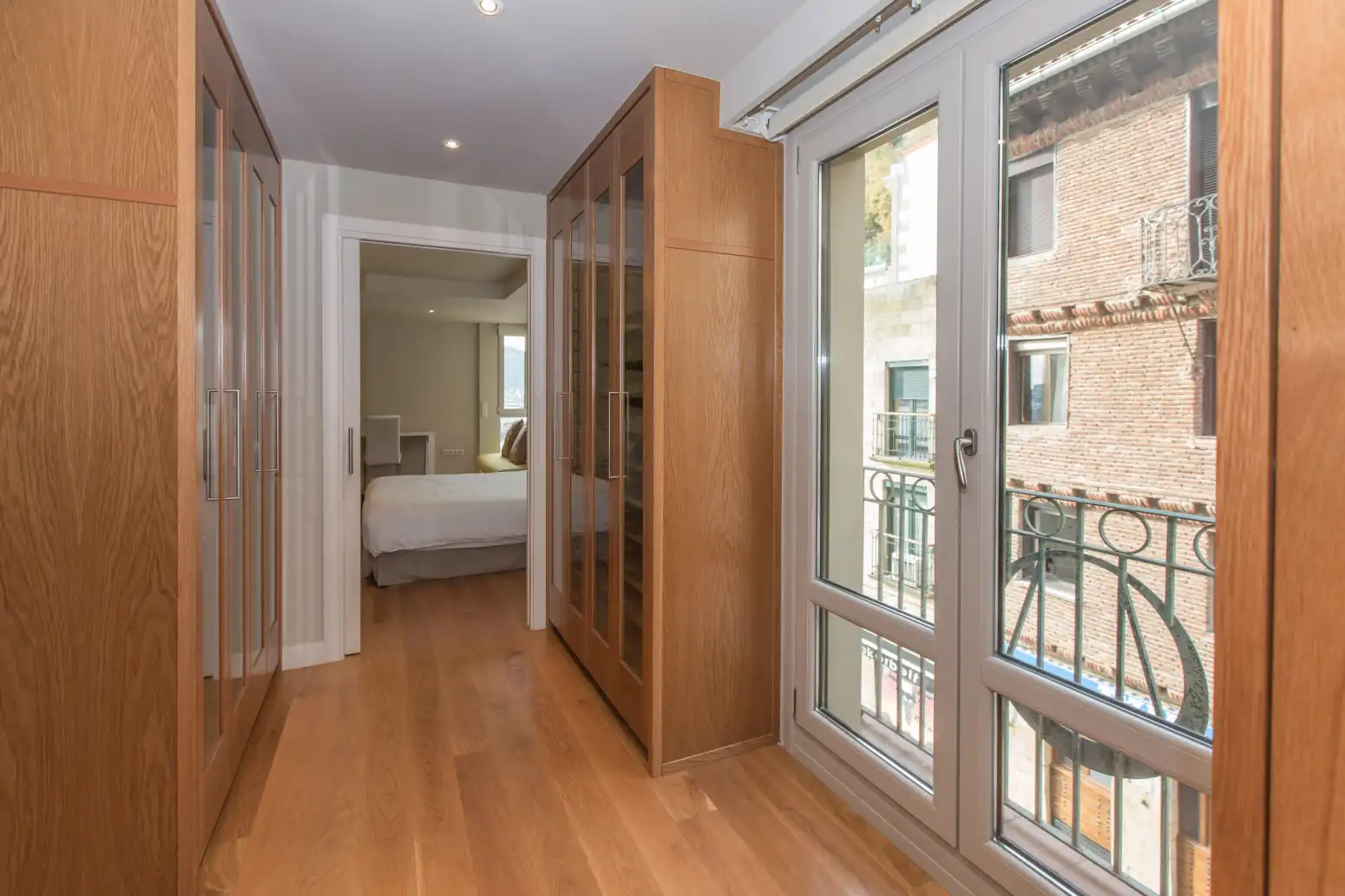 Appartamento con terrazza in affitto a Mari 14. Donostia-San Sebastián, imagen 14