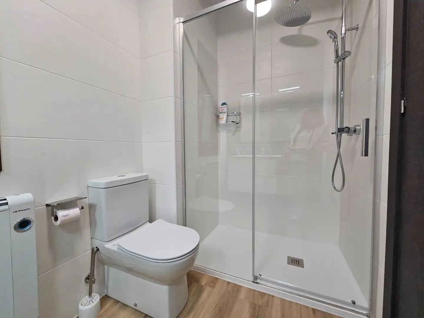 Bany de Casa o xalet en venda en Miño amb Jardí privat, Terrassa i Traster