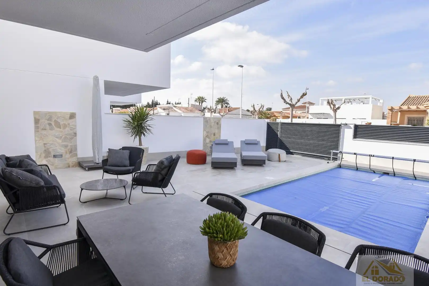 Villa mit Pool zum Verkauf in San Pedro del Pinatar, imagen 9