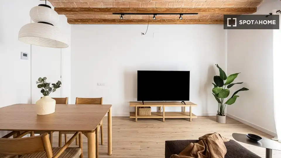 Flat with terrace to rent in Ciutat Vella, imagen 10