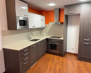 Kitchen of Flat to rent in  Barcelona Capital  with Parquet flooring, Oven and Microwave