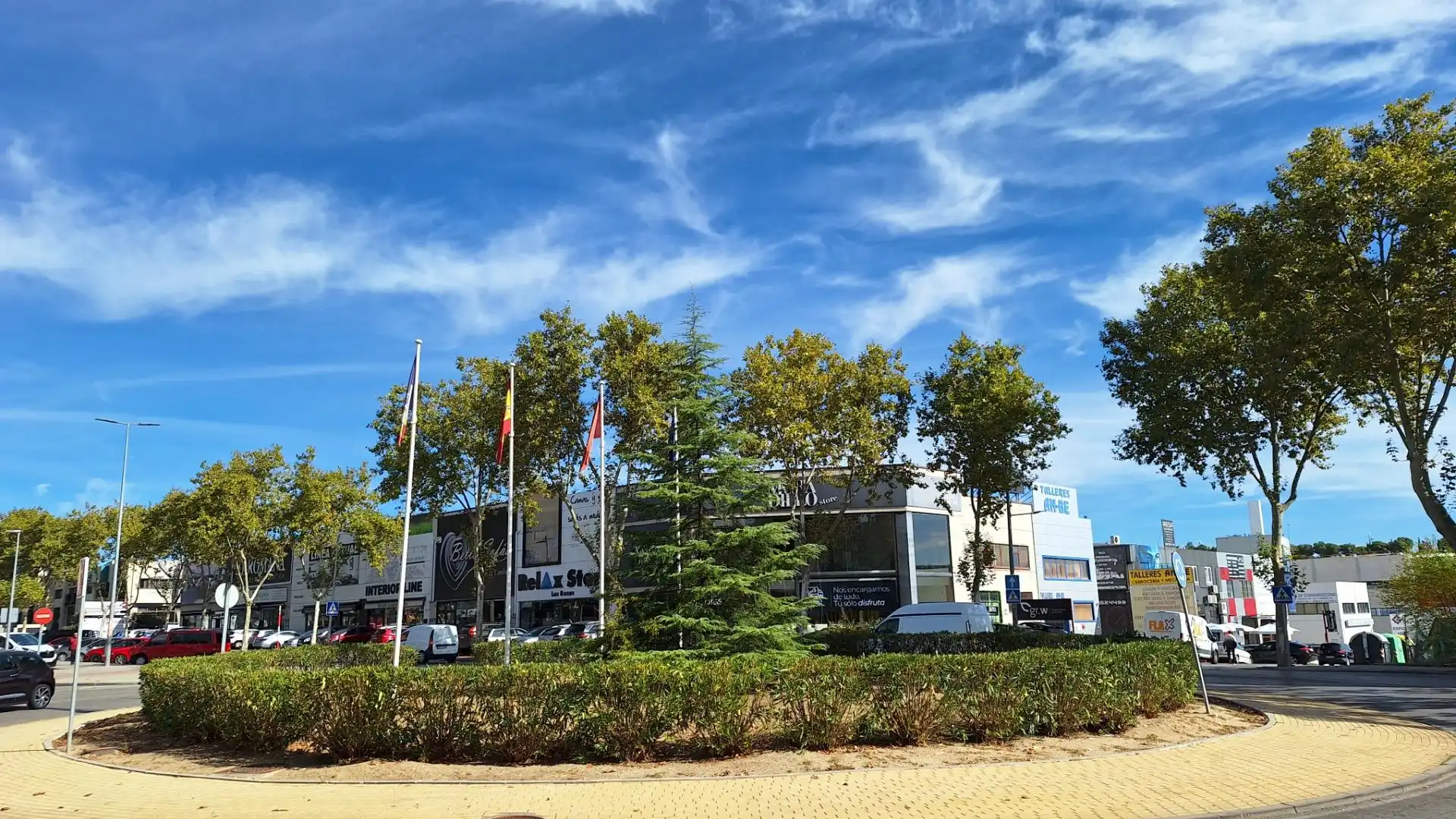 Local de alquiler en Europolis