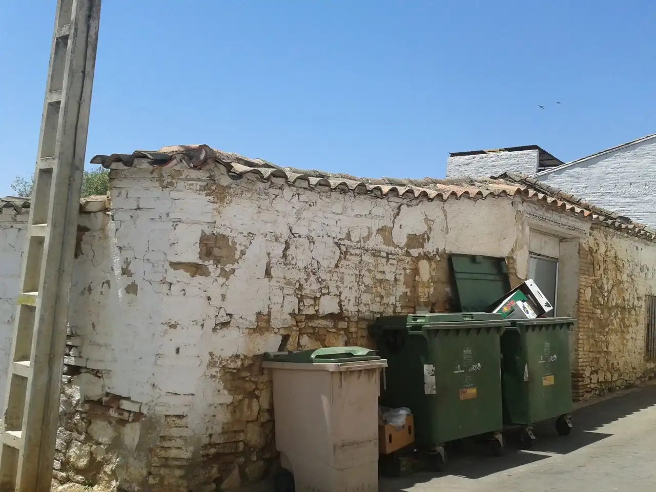 Vista exterior de Residencial en venta en Chillón, Ciudad Real