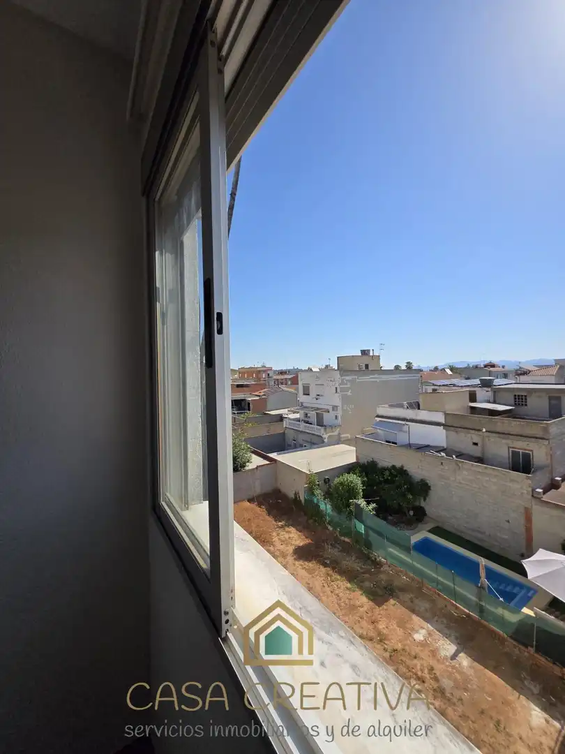 Terrassa de Pis en venda en Alcàntera de Xúquer amb Aire condicionat, Calefacció i Moblat