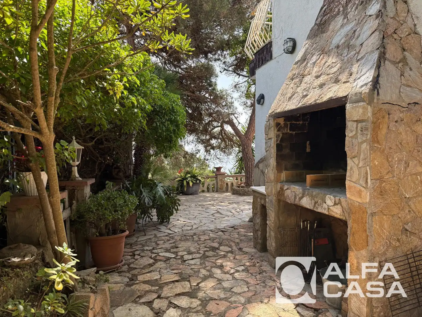 Casa o xalet en venda en Blanes amb Calefacció, Terrassa i Traster