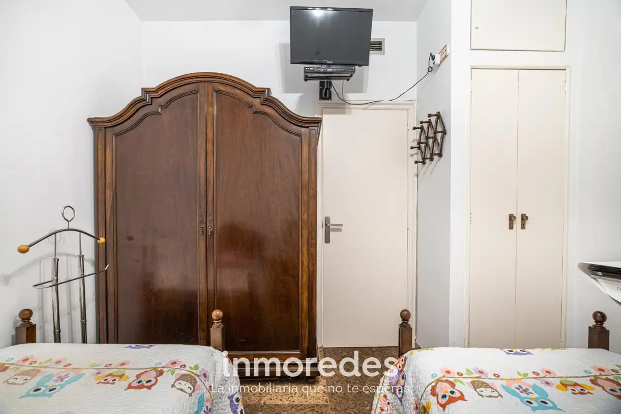 Piso con terraza en venta en Carrer de Bailèn, imagen 39