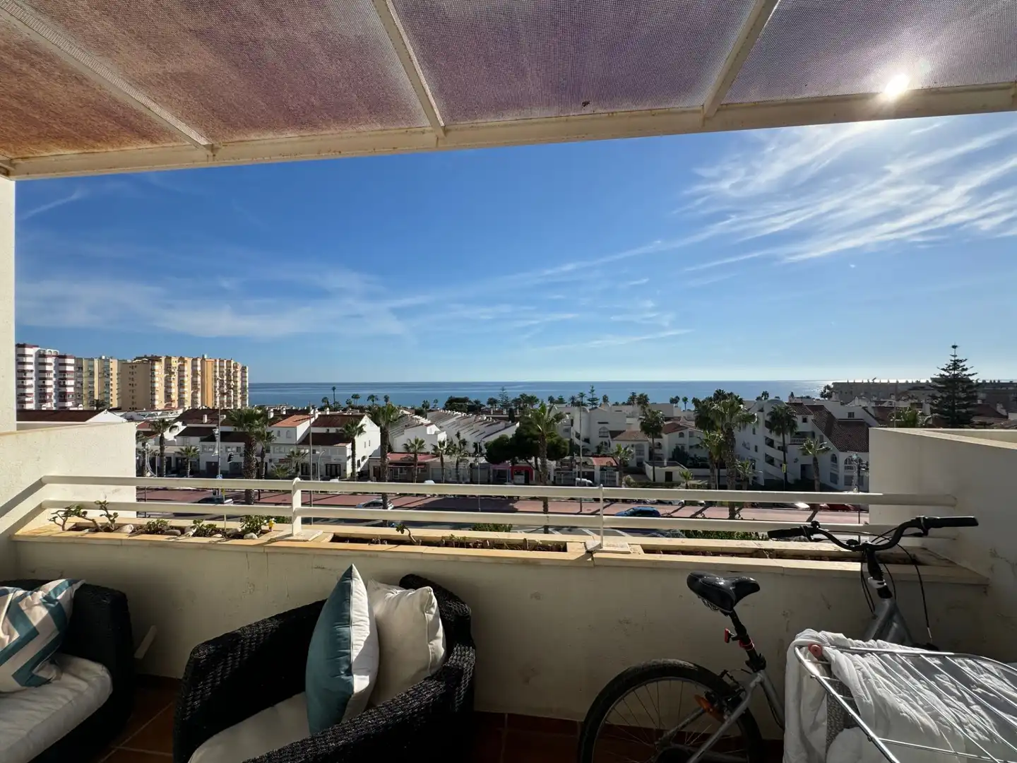 Duplex avec piscine à vendre à andalucia, imagen 16