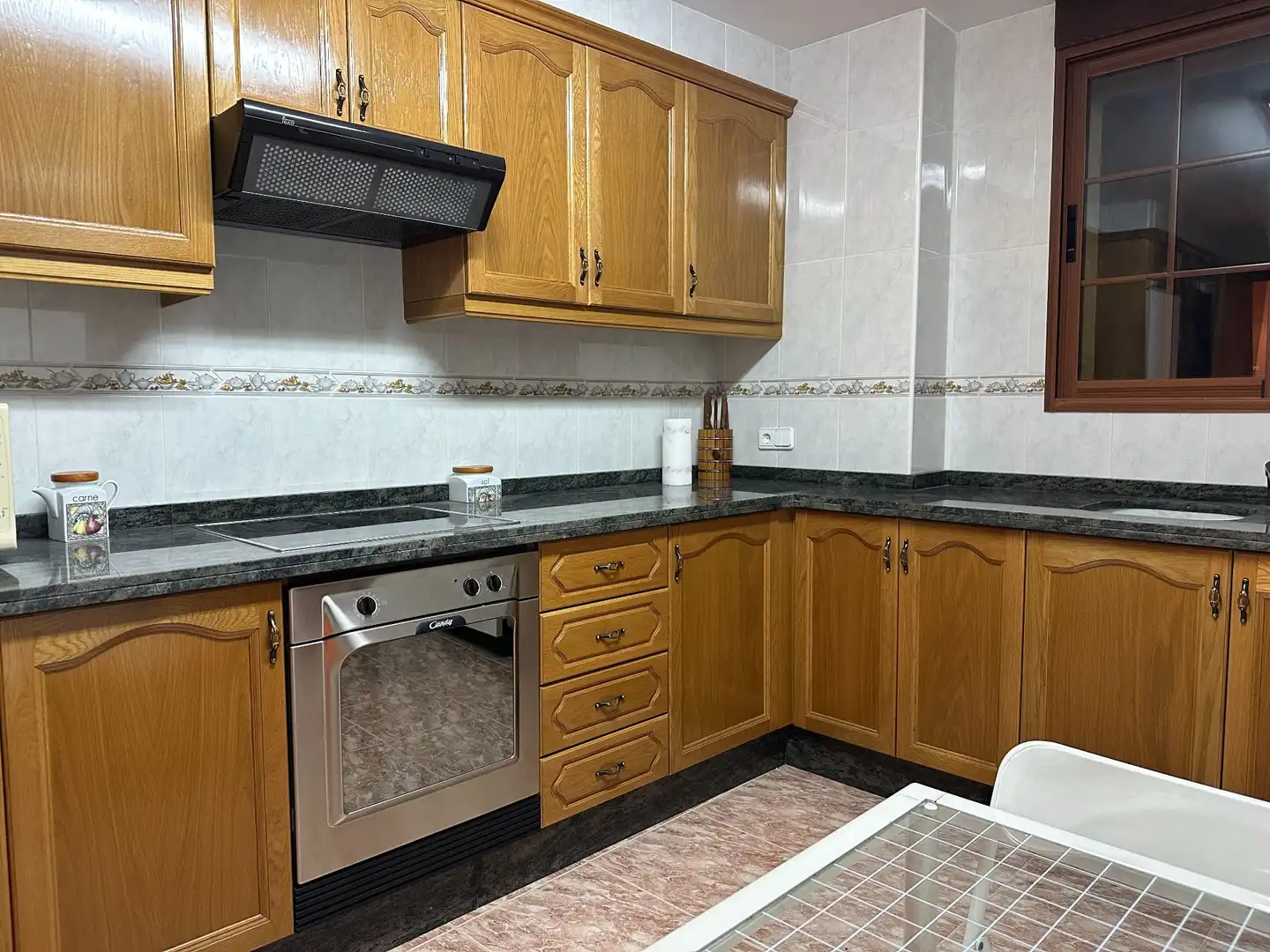 Cocina de Piso en venta en Aielo de Malferit con Aire acondicionado, Calefacción y Trastero