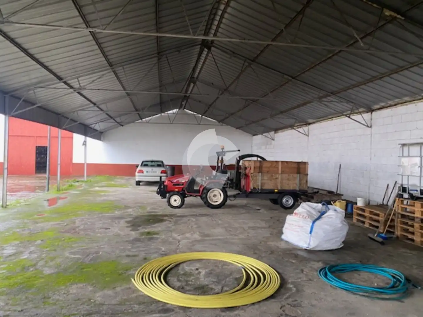 Industrial building for sale in San Rosendo, imagen 8