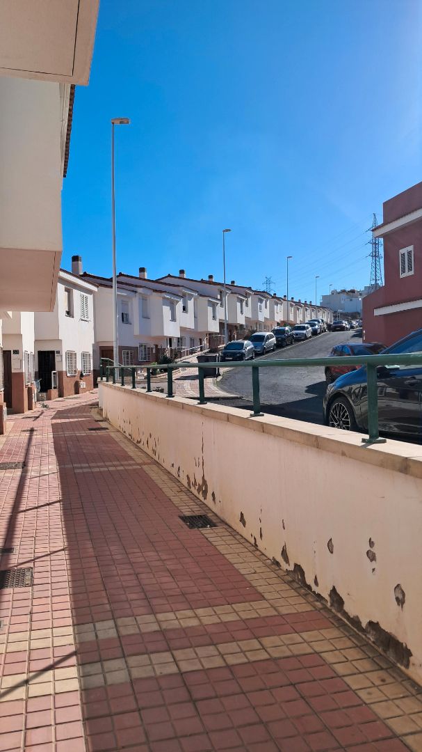 Vista exterior de Dúplex en venta en Las Palmas de Gran Canaria