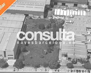Terreny industrial en venda en Castellar del Vallès