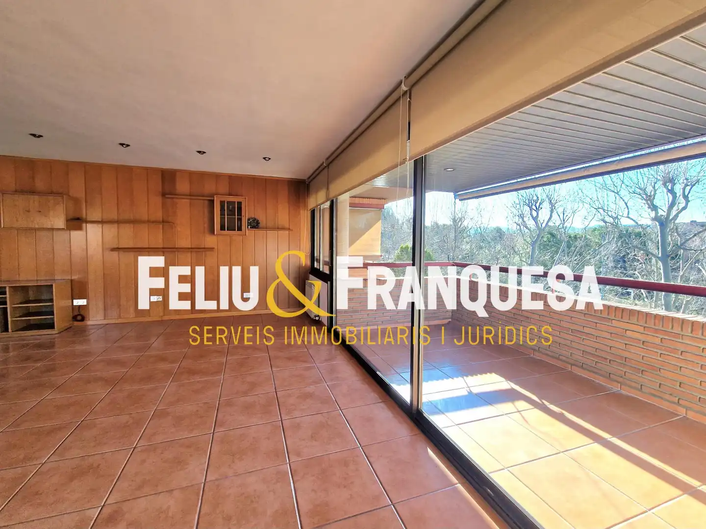 Exterior view of Attic for sale in Sant Cugat del Vallès  with Heating, Private garden and Terrace