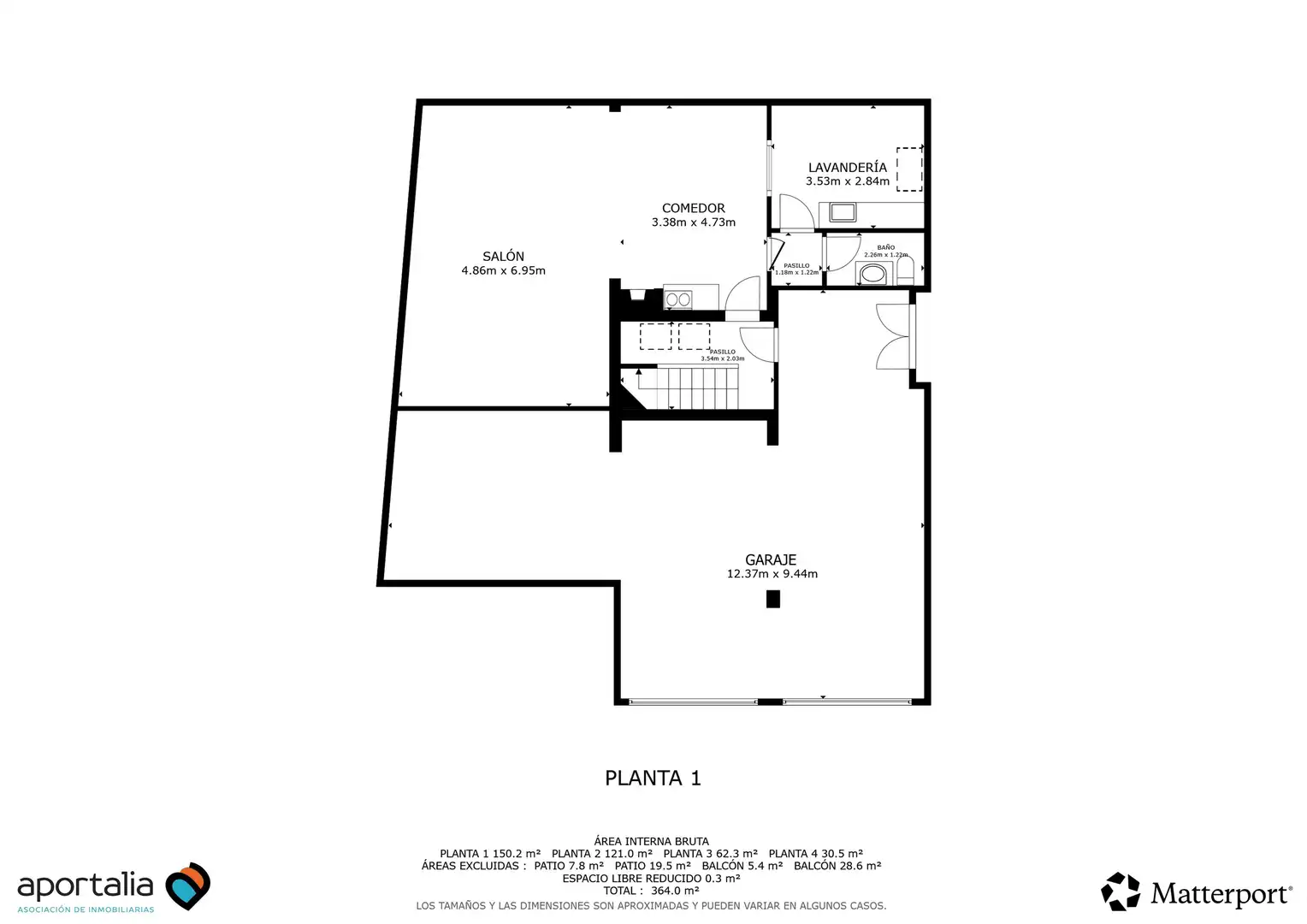 Detached homes for sale in Zaragoza  with Air Conditioner, Heating and Community pool