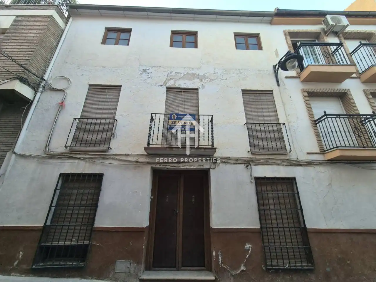 Houses for sale in Calle San Isidro, 1, Loja