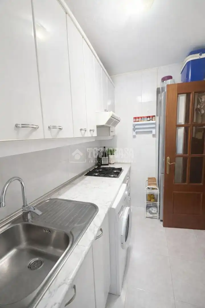 Cocina de Piso en venta en Madrid con Aire acondicionado, Calefacción y Terraza