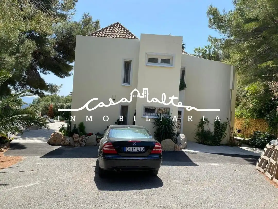 Villa mit Pool zum Verkauf in Callosa d'en Sarrià, imagen 16