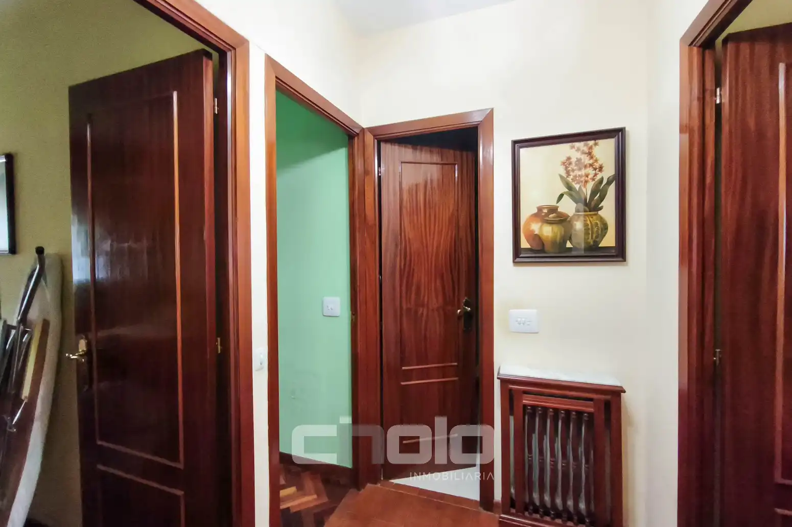 Piso en venta en Lugo con Calefacción y Amueblado