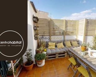 Terrace of Attic for sale in Elda  with Air Conditioner and Terrace