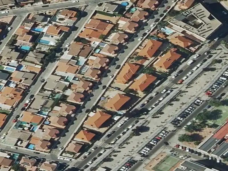 Exterior view of Flat for sale in Parla
