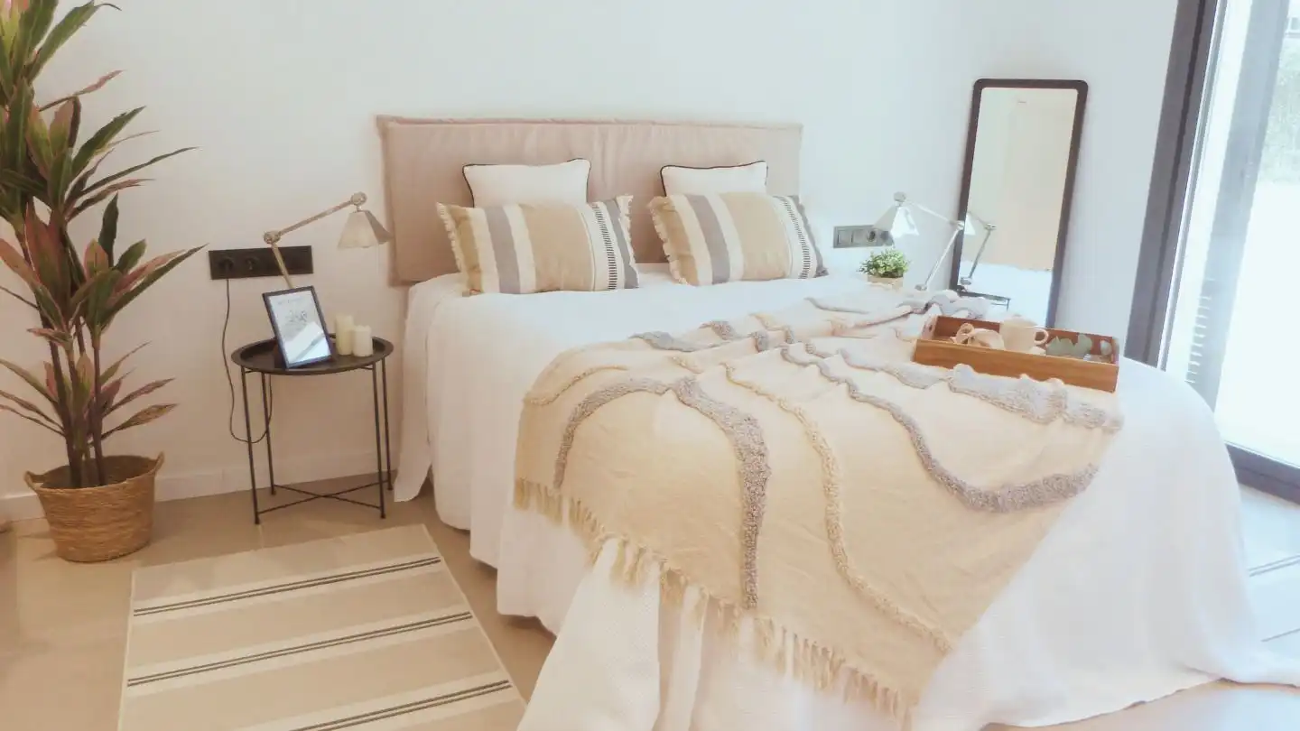 Habitación de Casa o chalet en venta en Cambrils con Aire acondicionado, Calefacción y Parquet
