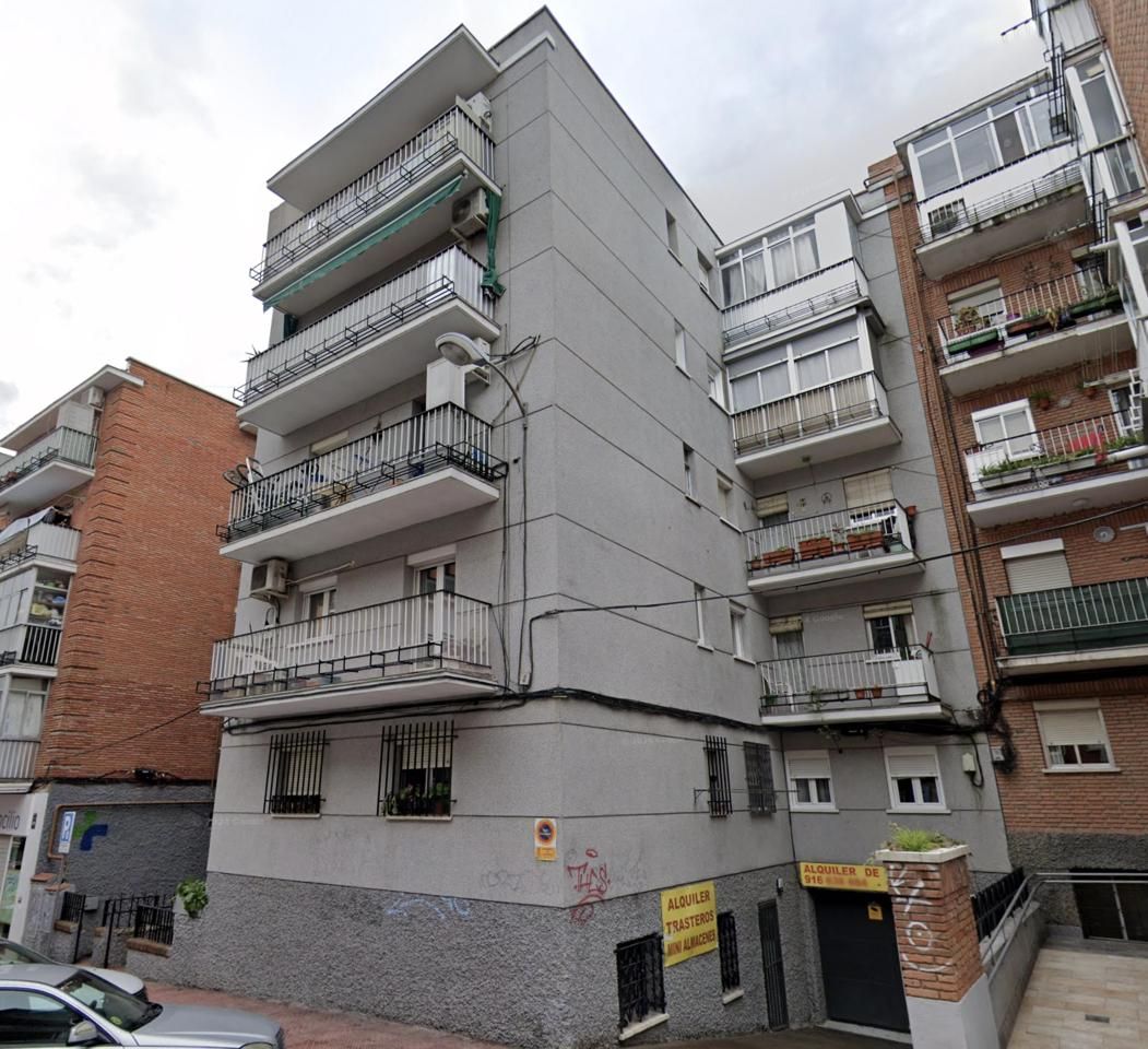 Exterior view of Flat for sale in Alcobendas