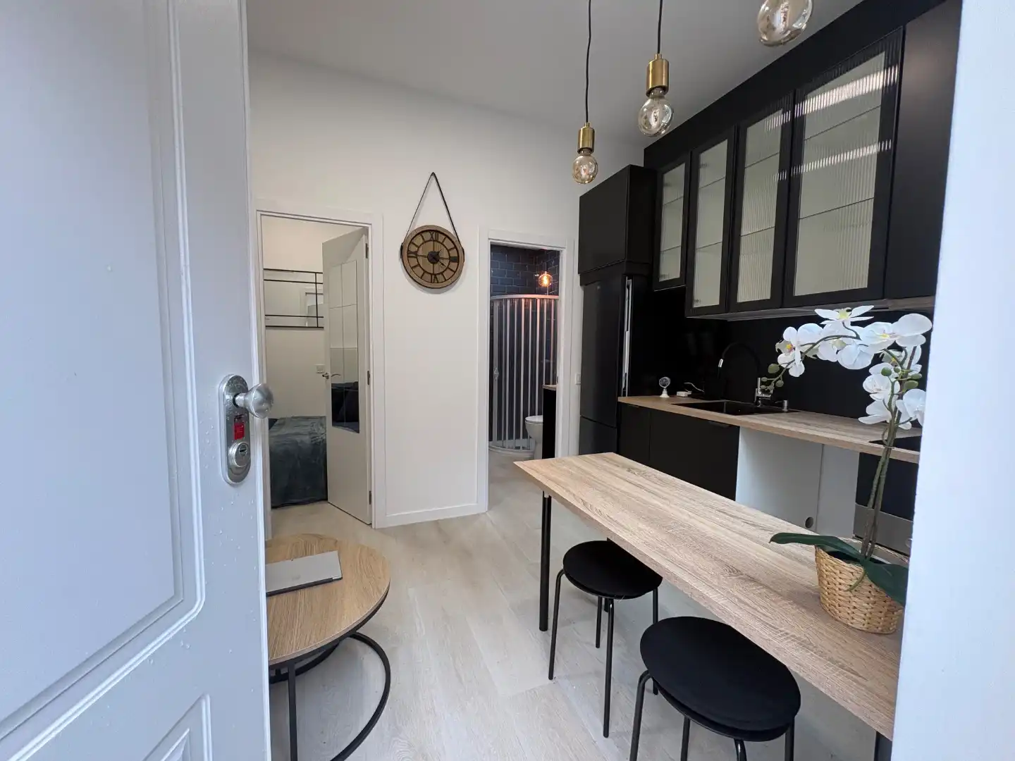 Cocina de Local en venta en Alcorcón con Aire acondicionado y Calefacción