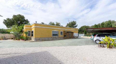 Foto 2 de Casa o xalet en venda a Partida Valverde Alto, Valverde, Alicante