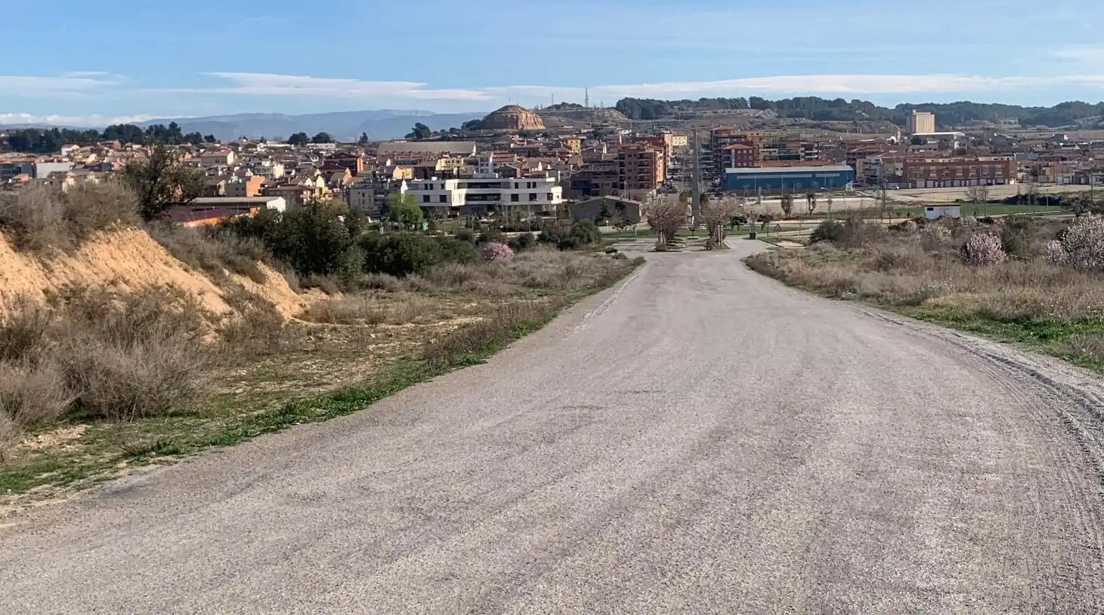 Terreno residencial en venta en Almacelles
