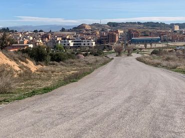 Residential land for sale in Almacelles