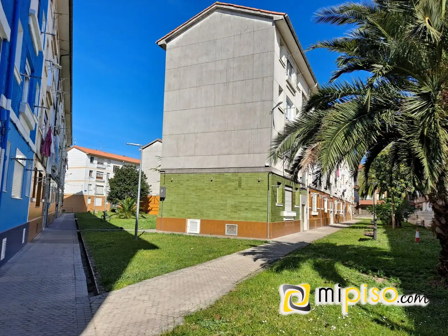 Außenansicht von Wohnung zur Miete in Laredo mit Möbliert